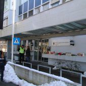 Prozess um Bluttat im Sozialamt