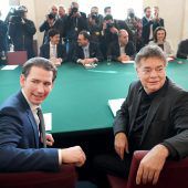 Tag zwei mit Überraschungen