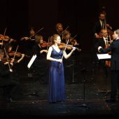 Bei Arvo Pärt Feuer gefangen