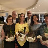 Eingesendet. Vereinsnachrichten aus dem Bezirk