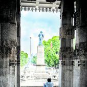 Die Hauptstadt Colombo