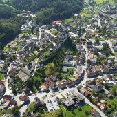 Rankweils Mitte im Mittelpunkt