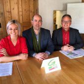 Führungswechsel beim Grünen Forum Rankweil