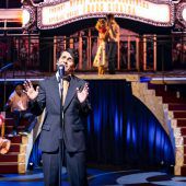 Frenetischer Jubel für Sinatra-Musical