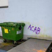 Polizei Wolfurt sucht Vandalen