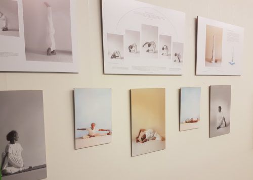 Die VHS Götzis lädt zur Vernissage der Ausstellung "Schönheit in der Bewegung" ein. VHS Götzis