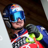 Dominik Paris riss sichdas Kreuzband
