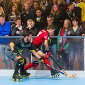 Rollender Derbykracher