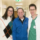 Ein Tumor ist kein Todesurteil mehr