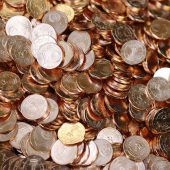 Ende der Ein- und Zwei-Cent-Münzen