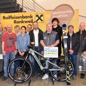 Preisregen bei Rankler Weihnachtslosaktion