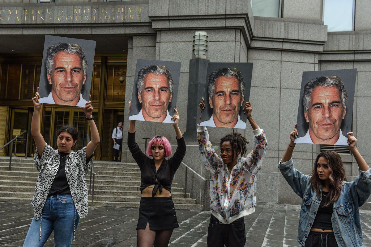Epstein starb in Haft noch bevor es zu einem Urteil gegen ihn kam.⇒apa