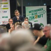 Ein ruhiger Abend