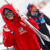 Ein Dreikampf um die Skisprungkrone