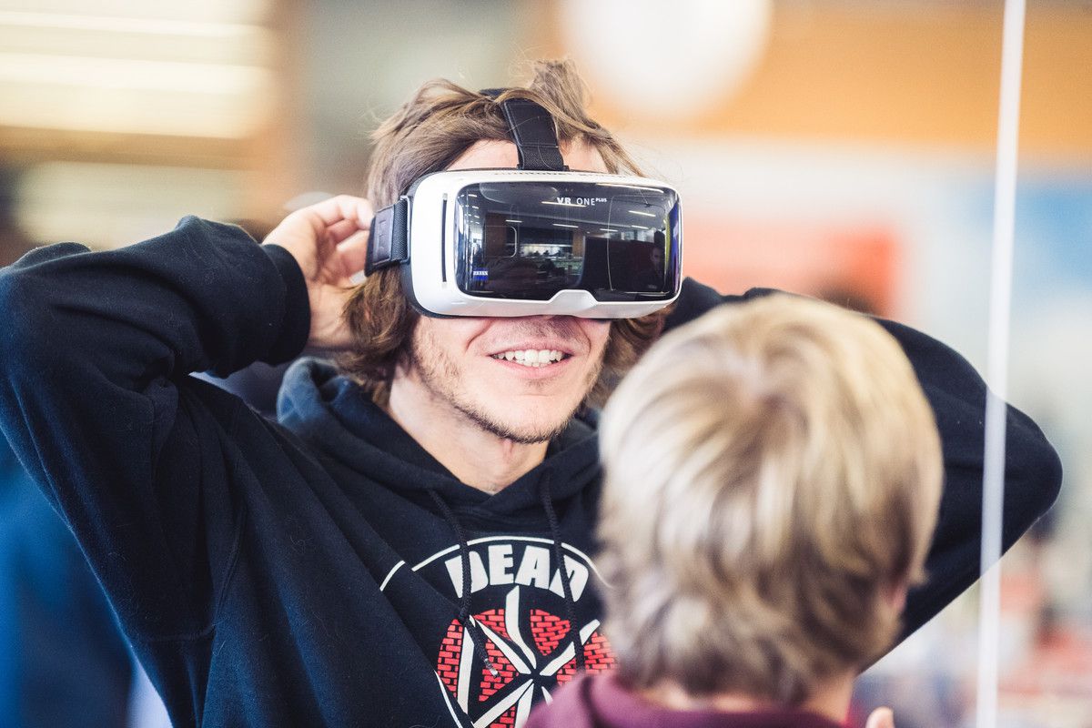 BU: Im Vorjahr zählte die Jobmesse Vorarlberg mehr als 2300 Interessierte.