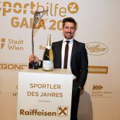 Marcel Hirscher beim VN-Sporttalk. »C5