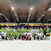 Legenden spielten auf