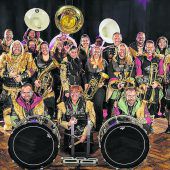 Messe der Guggamusik
