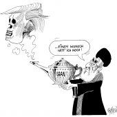 Khameneis Wunderlampe!