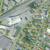 Gebäude in Dornbirn für 970.000 Euro verkauft