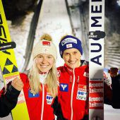 Eva Pinkelnig in Feierlaune. 31-Jährige feiert in Japan dritten Sieg in Folge. »C1