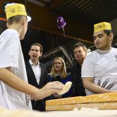 Kurz & Co. in Backstube