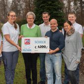 4200 Euro für „Ma hilft“