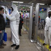 Coronavirus breitet sich weiter aus. »D8