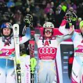 Vierter Triumph von Kristoffersen