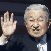 Sorge um ­Kaiser Akihito