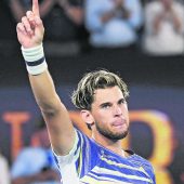 Thiem schreibt Geschichte