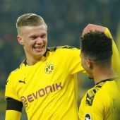 Haaland liefert erneut eine Show ab