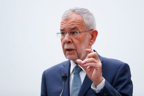 Für den Präsidenten stellt sich die Frage nach dem Beitritt nicht mehr.  reuters