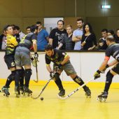Rollhockeyclub muss auswärts ran