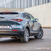 Leben im Understatement-SUV