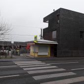 Bregenzer Mili-Kiosk vor Neubau