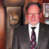 Götzner Ehrenring für Werner Huber