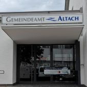 Altach investiert auf Pump