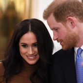Royal-Ausstieg: Harry und Meghan geben Titel ab