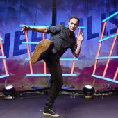 „Humor ist eine sympathische Waffe“