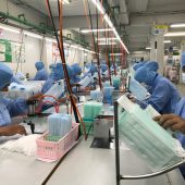 Virus steckt die Wirtschaft an