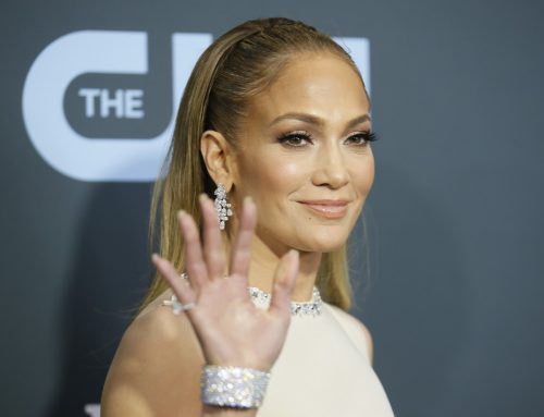 „Ich würde gern anderswo als in den USA leben“, sagte Jennifer Lopez.  rts
