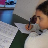 Narin möchte noch bessere Noten
