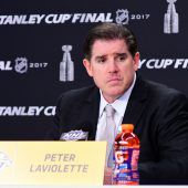 Nashville feuerte Coach Laviolette