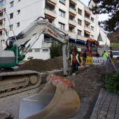 Weiler investiert in die Wasserversorgung