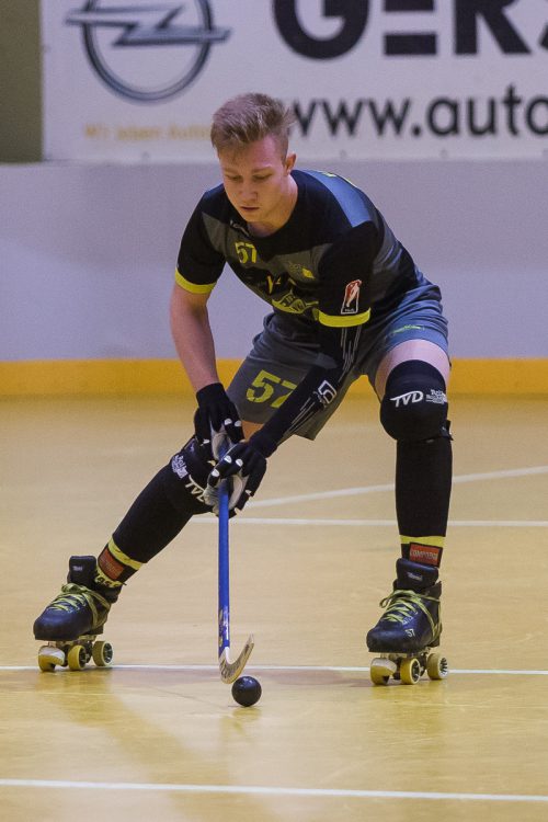 Jonas Fässler und sein RHC Dornbirn haben gegen Lyon im Europacup Großes vor. Steurer