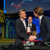 VN-Preis für herausragenden Erfolg