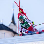 Shiffrin in der Realität angekommen