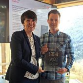 Biosphärenpark Großes Walsertal ehrt weiteren Partnerbetrieb