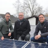 Grüne haben 44.000 Dächer im Auge
